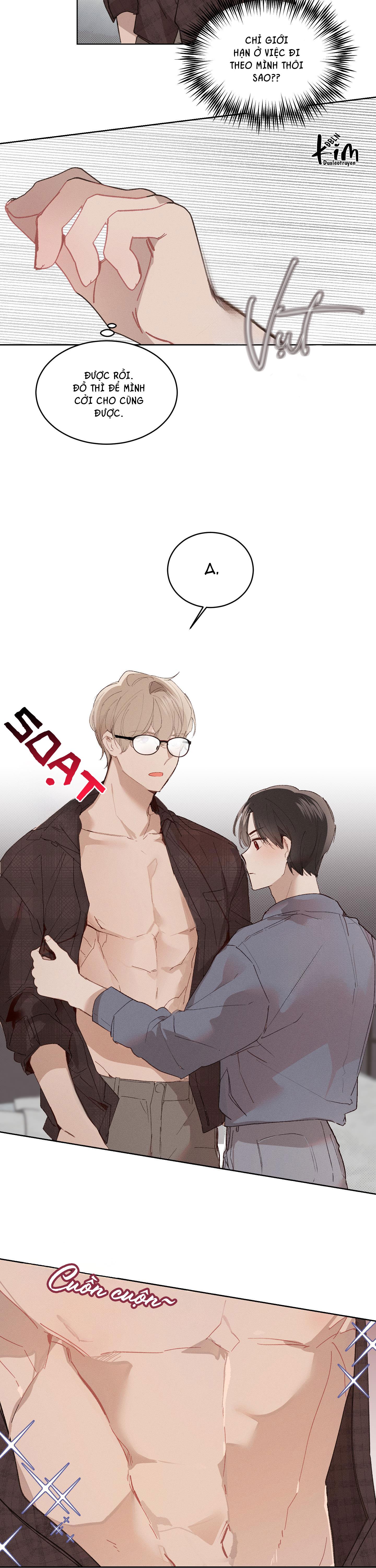 Đọc truyện BL NGẮN TUYỂN CHỌN - Chapter 5.1