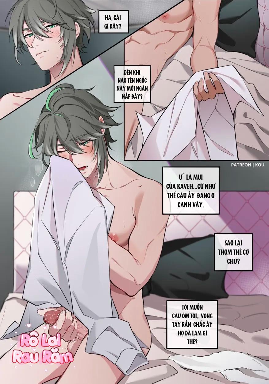 Đọc truyện TUYỂN TẬP CHIM TO SIÊU DÀI - Chapter 61