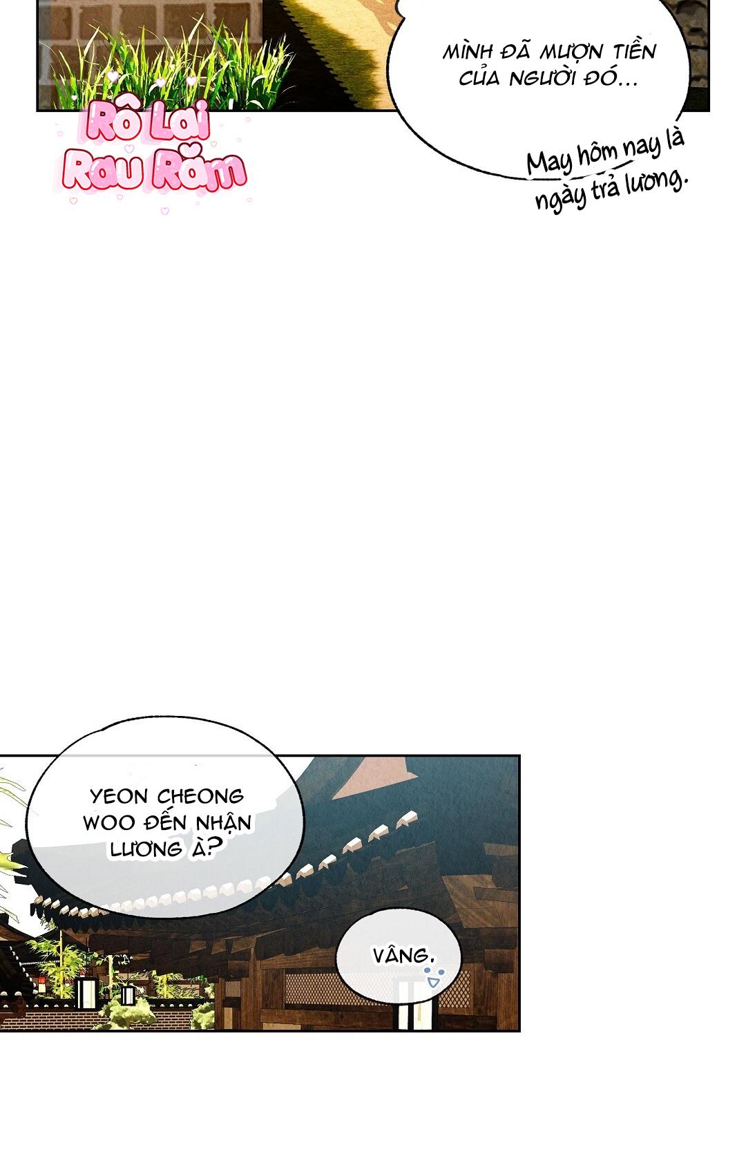 Đọc truyện (RÔ LAI) QUÁ KHỨ CỦA KẺ PHẢN DIỆN - Chapter 10