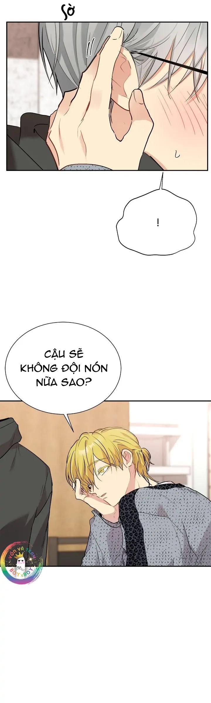 Đọc truyện Nếu Như Cậu Bạn Hàng Xóm Là Vampire? - Chapter 51