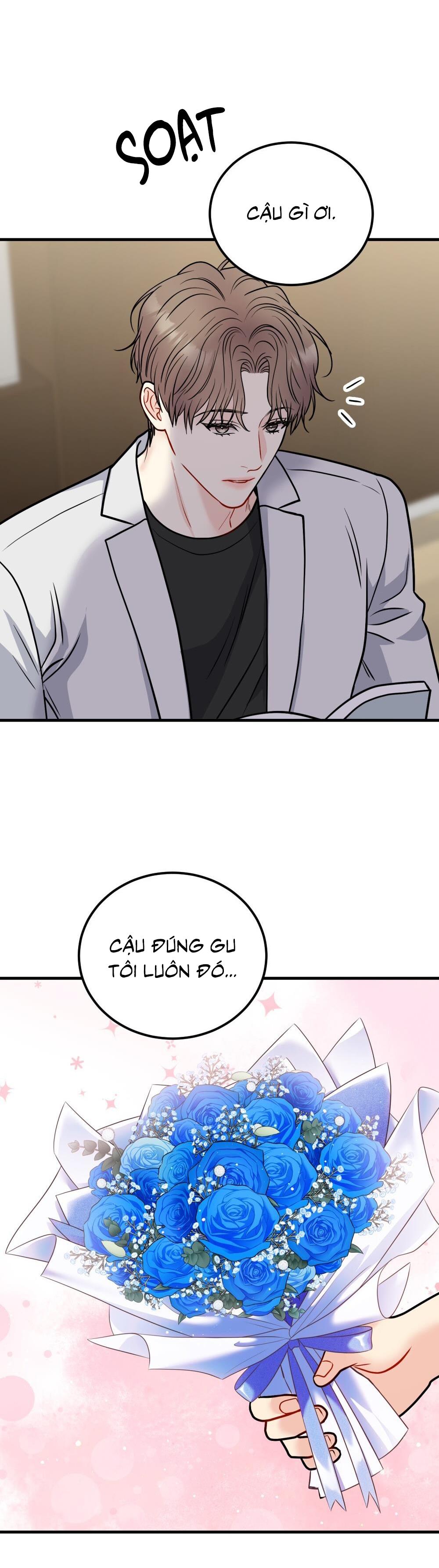 Đọc truyện CẬU KHÔNG PHẢI LÀ GU CỦA TÔI - Chapter 52
