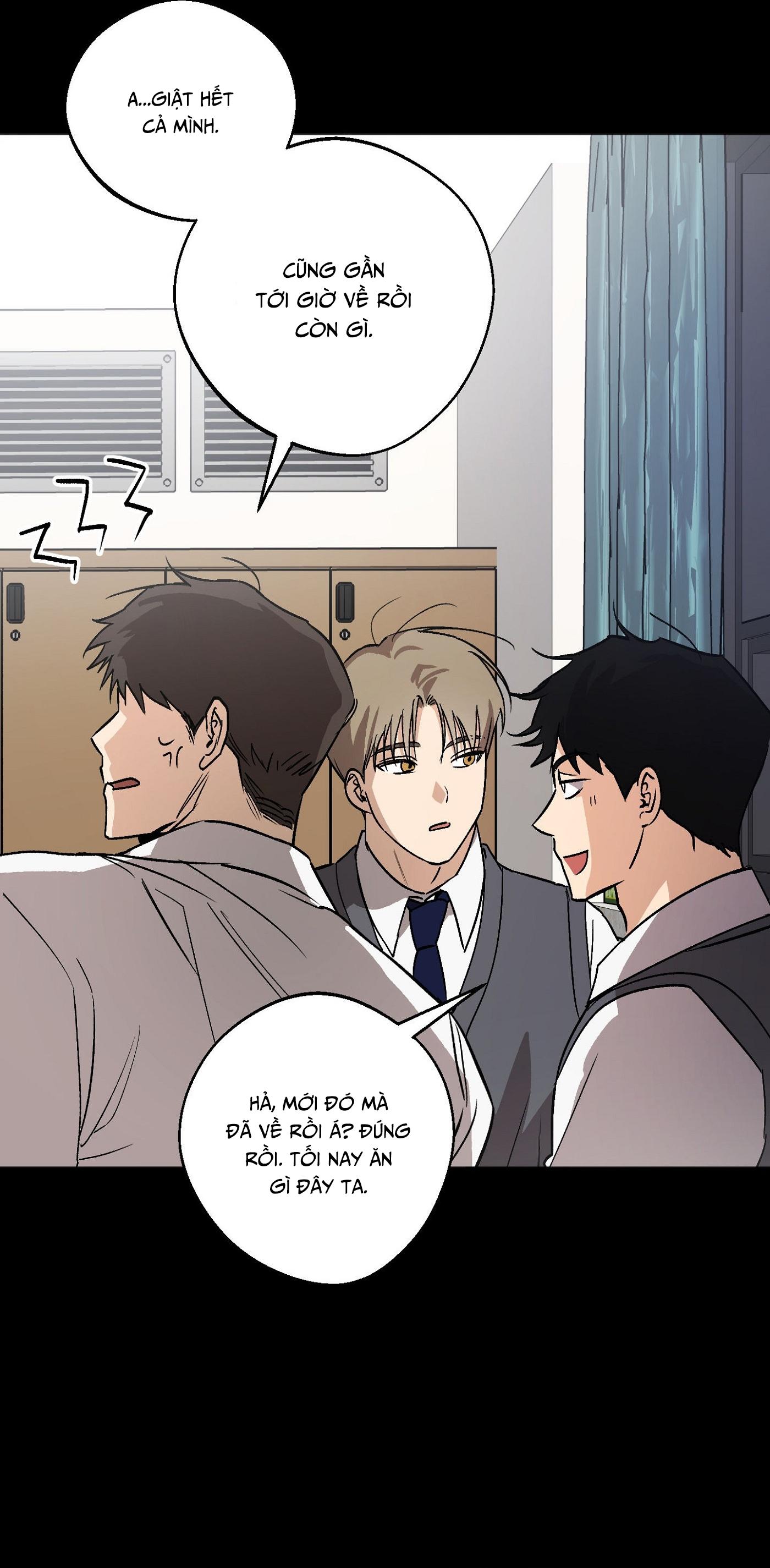 Đọc truyện NGHI THỨC CẦU NGUYỆN - Chapter 10
