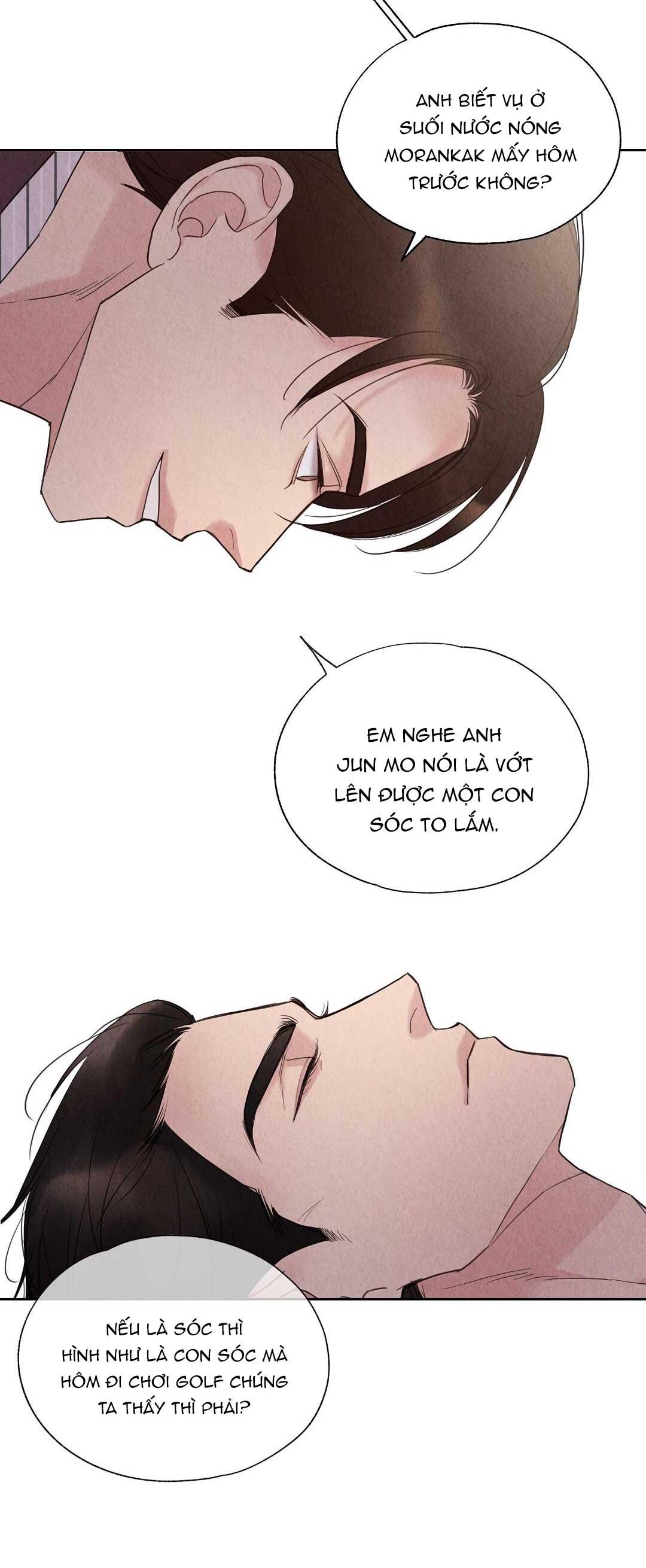 Đọc truyện BẢN CHẤT TÀ ÁC - Chapter 10