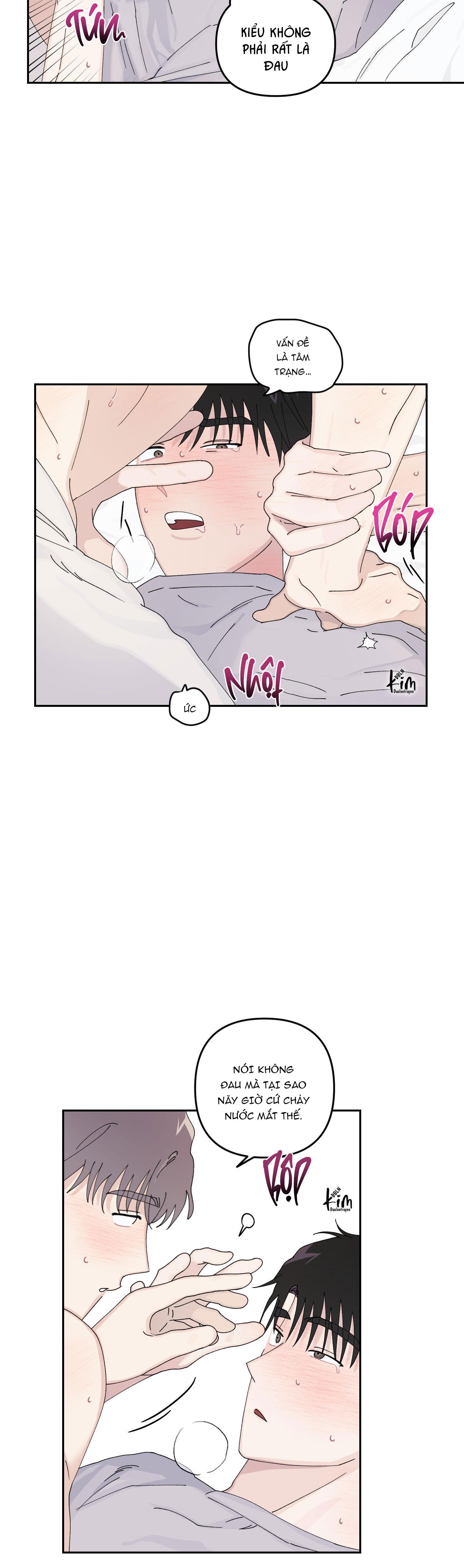 Đọc truyện NGHIỆN SEX - Chapter 9.6