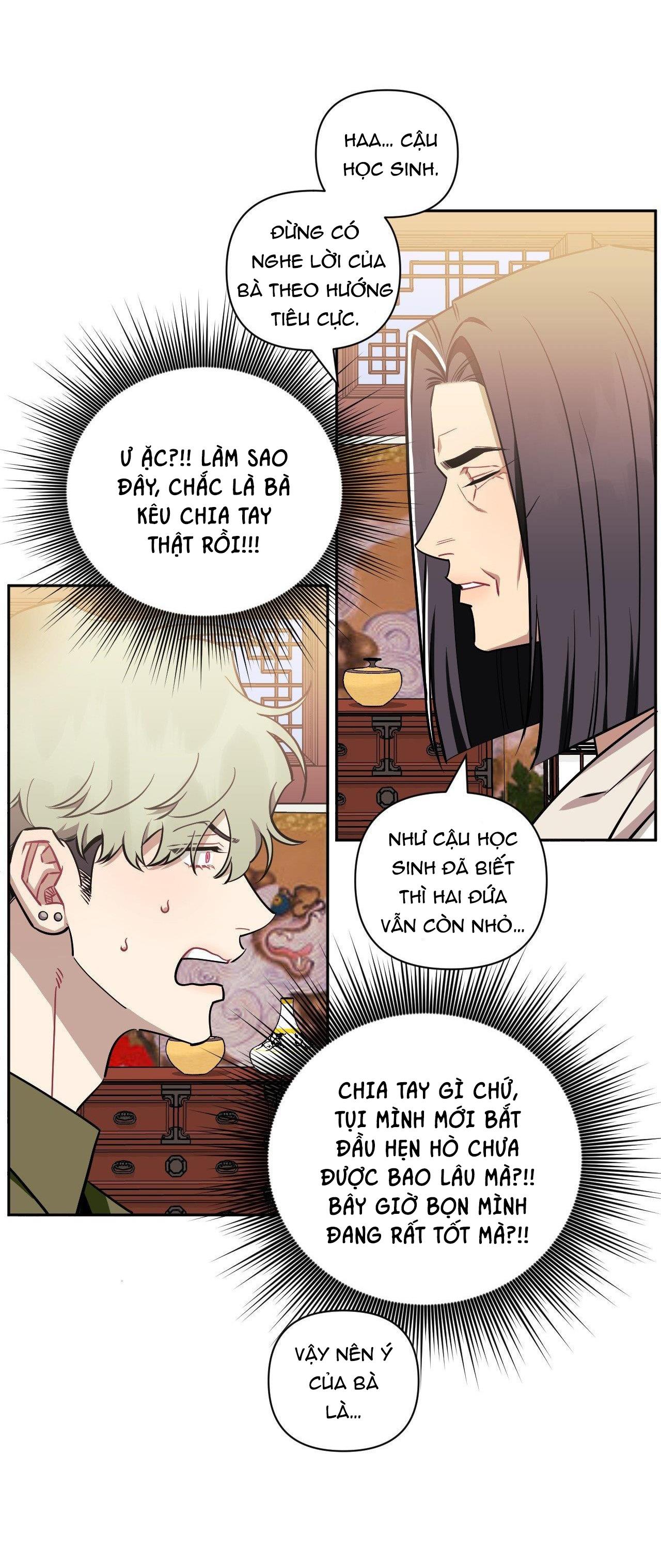 Đọc truyện HƠN CẢ BẠN BÈ - Chapter 86