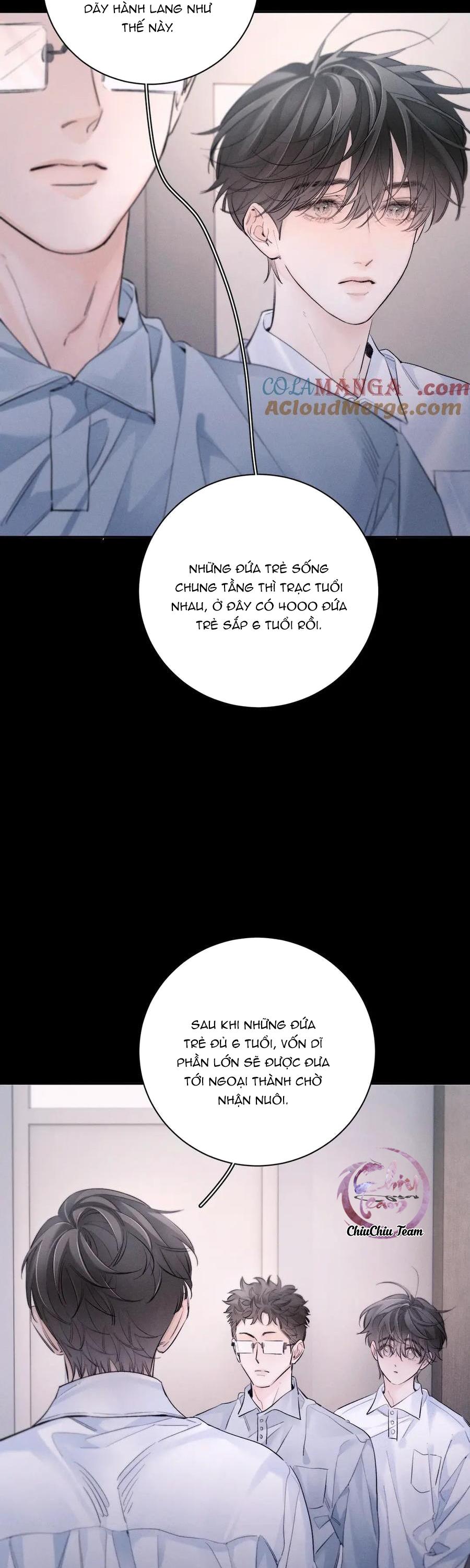Đọc truyện Cây Nấm Nhỏ - Chapter 48