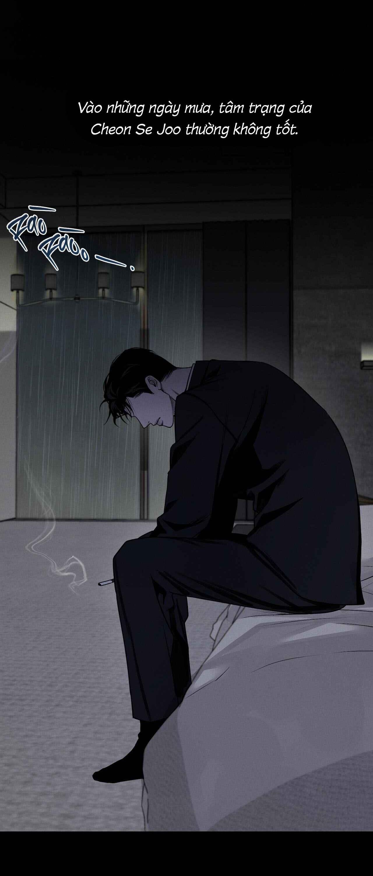 Đọc truyện (CBunu) Phép Chiếu - Chapter 30