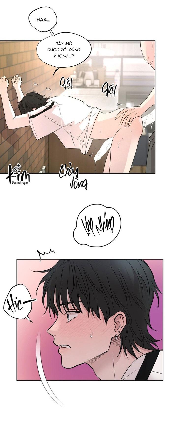 Đọc truyện BÁNH QUY TÌNH YÊU TAN CHẢY - Chapter 26
