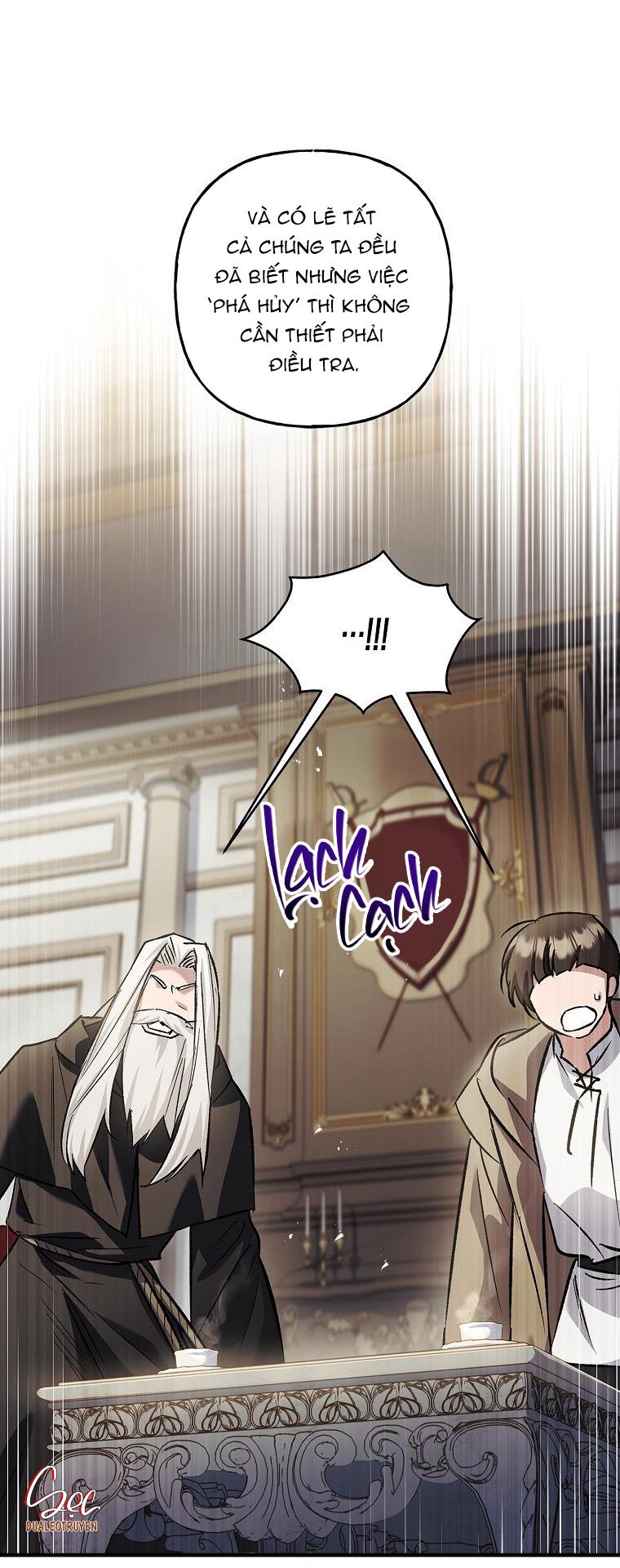 Đọc truyện (ABO) BƯỚC NGOẶT - Chapter 42