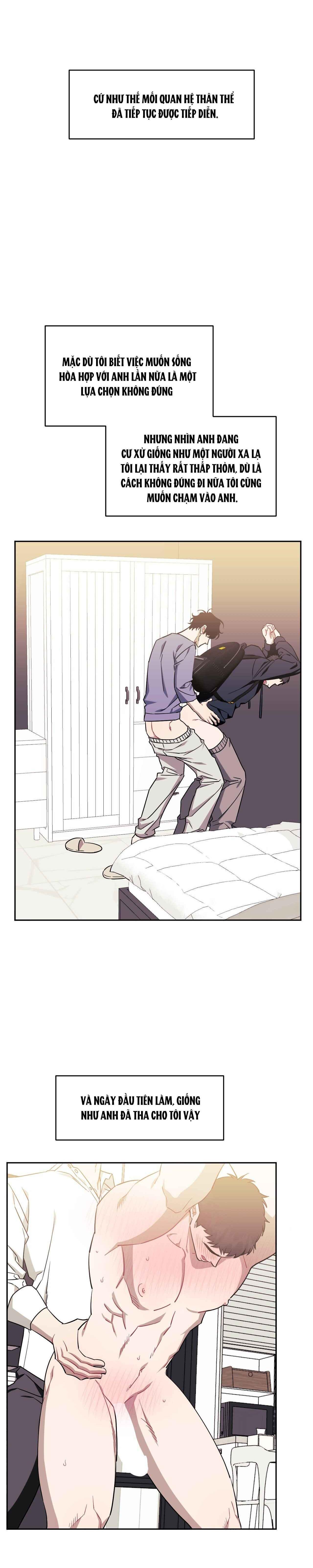 Đọc truyện HƠN CẢ BẠN BÈ - Chapter 96