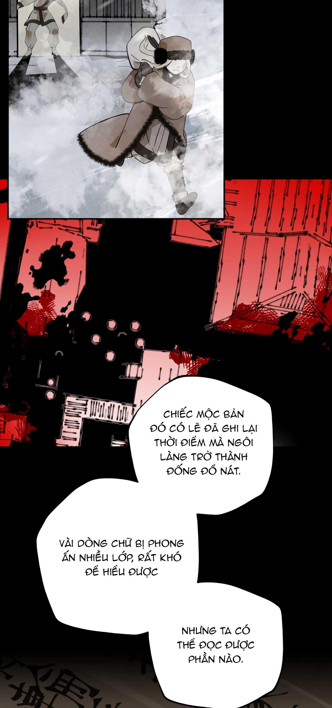 Đọc truyện PALJAE - Chapter 110