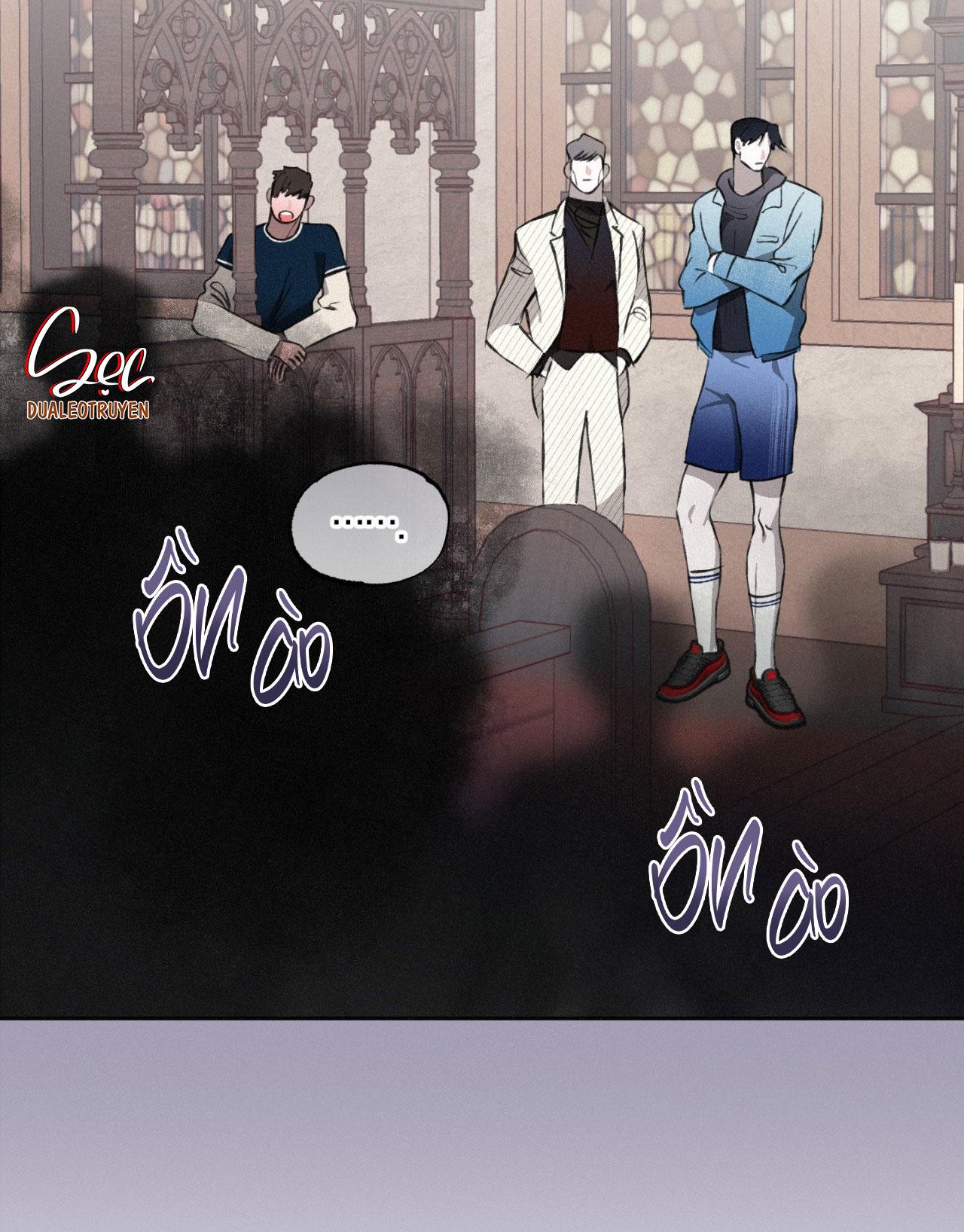 Đọc truyện LỜI NÓI DỐI ĐẪM MÁU - Chapter 44