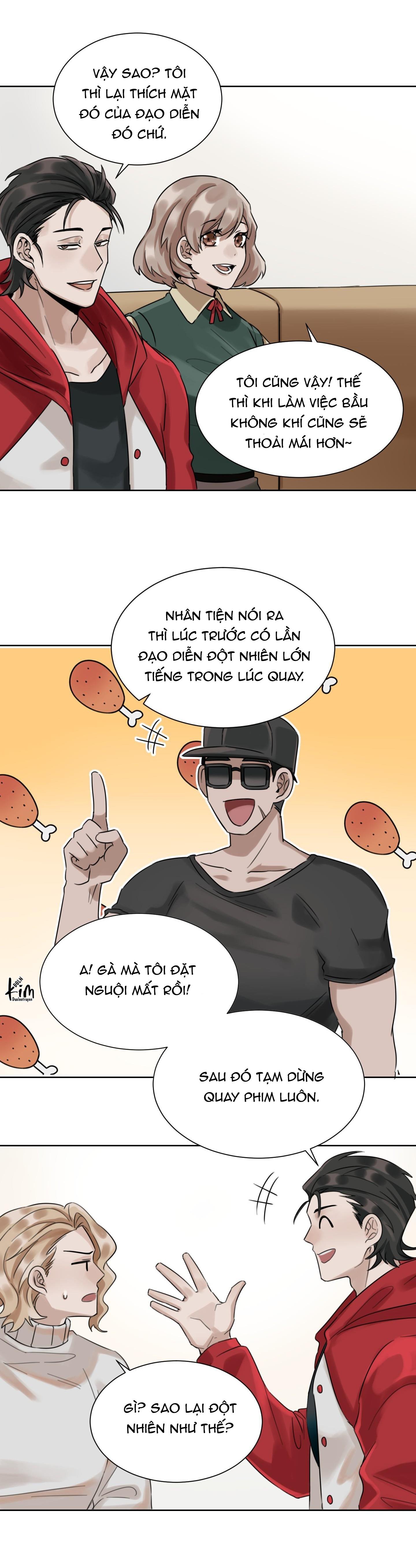 Đọc truyện BL NGẮN CHỊCH HỎNY - Chapter 35.1