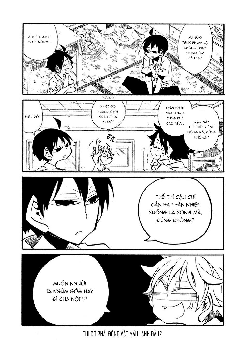 Đọc truyện Tuyển Tập Haikyuu dj by Dammei BL - Chapter 40