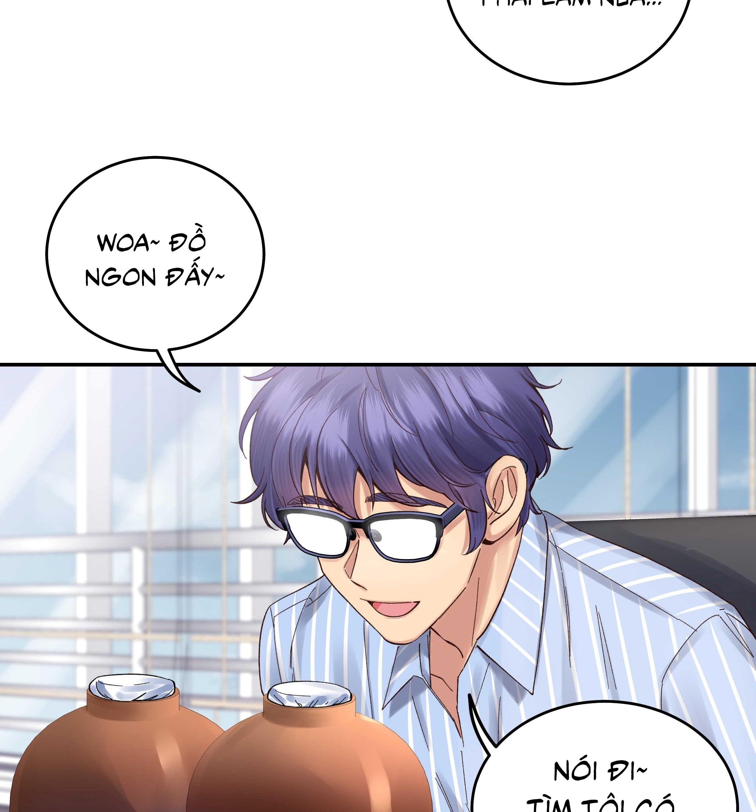 Đọc truyện Quán cơm tỳ hưu - Chapter 72
