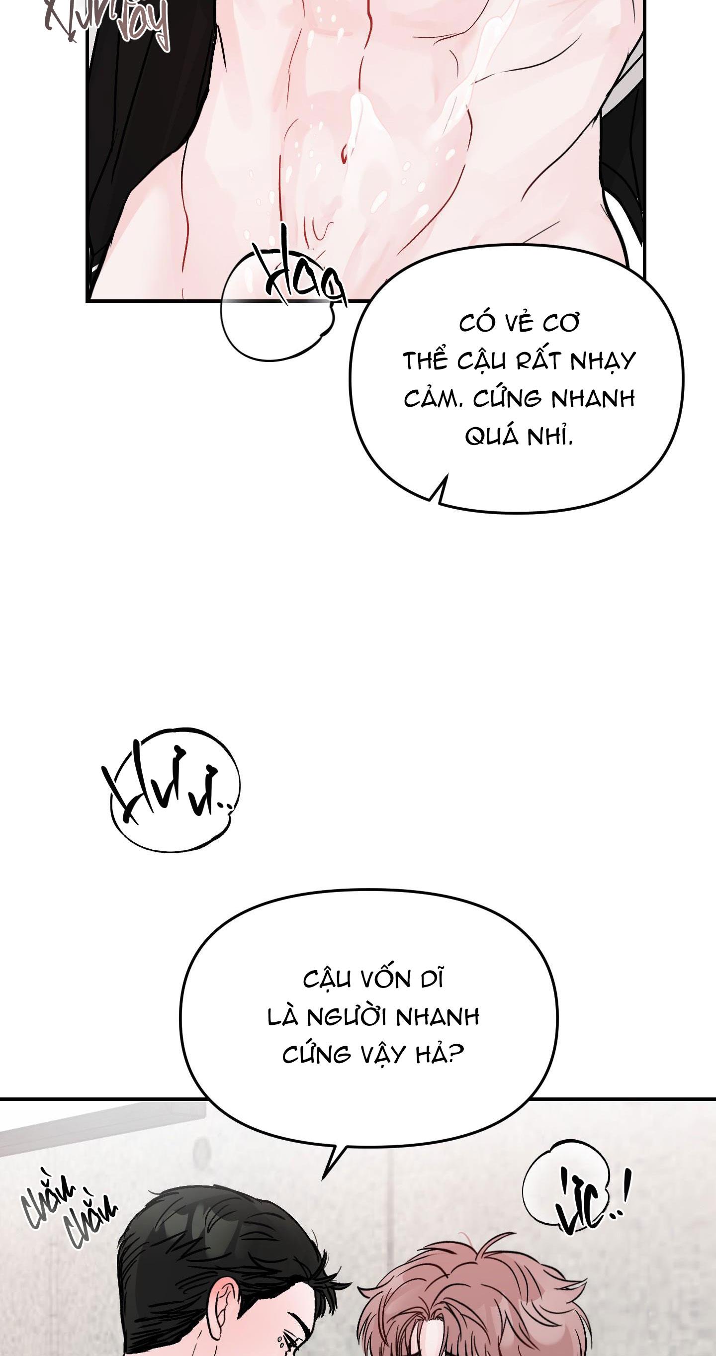 Đọc truyện BL NGẮN CHỊCH HỎNY - Chapter 40.3