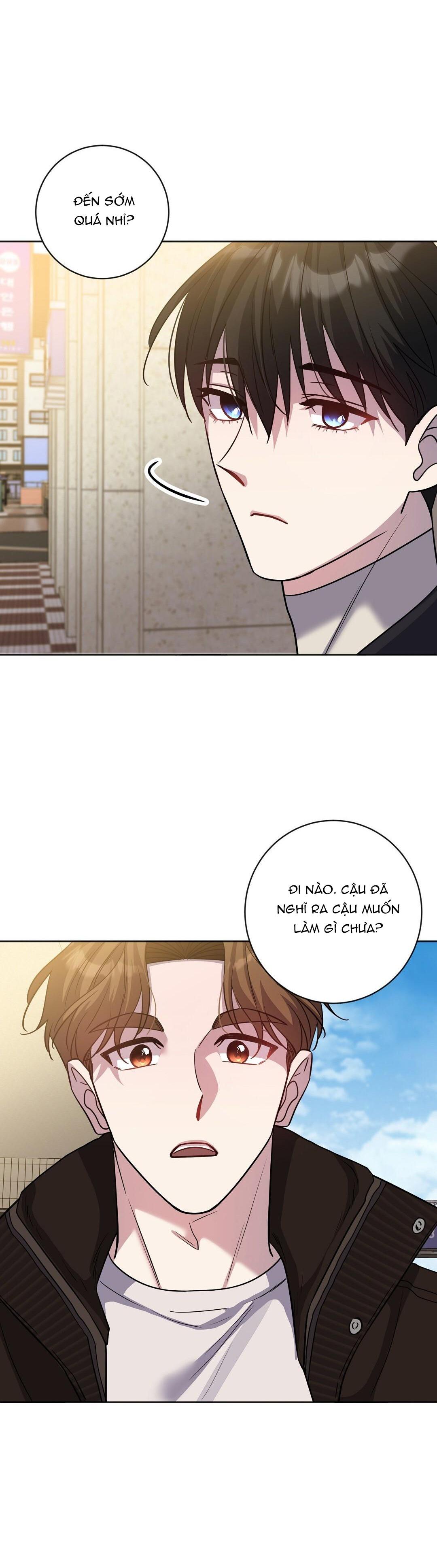 Đọc truyện NGHIỆN SEX - Chapter 8.2