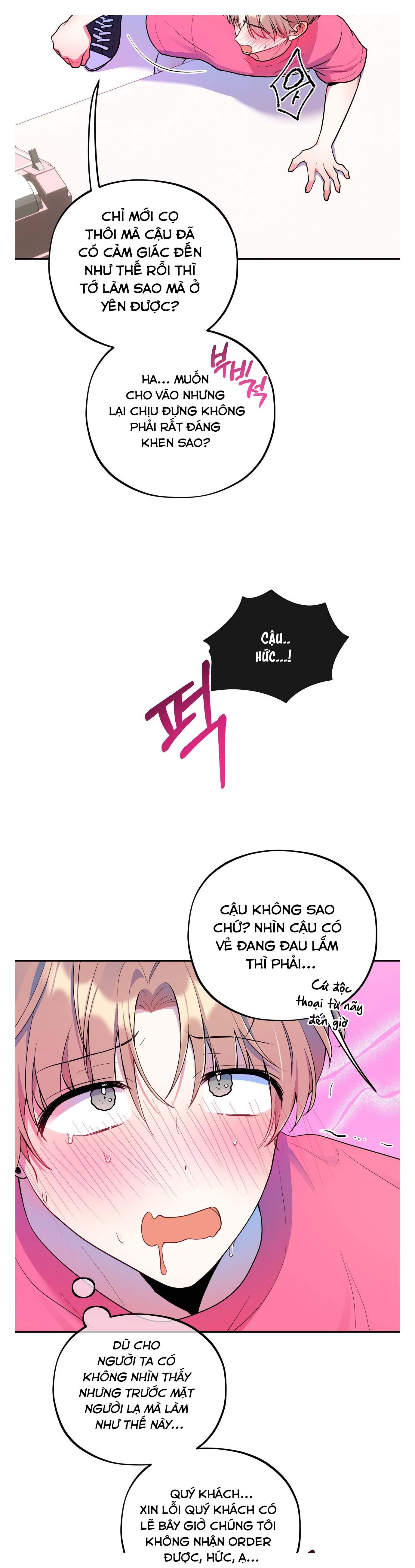 Đọc truyện Tuyển Tập Manhwa 18+ - Chapter 68
