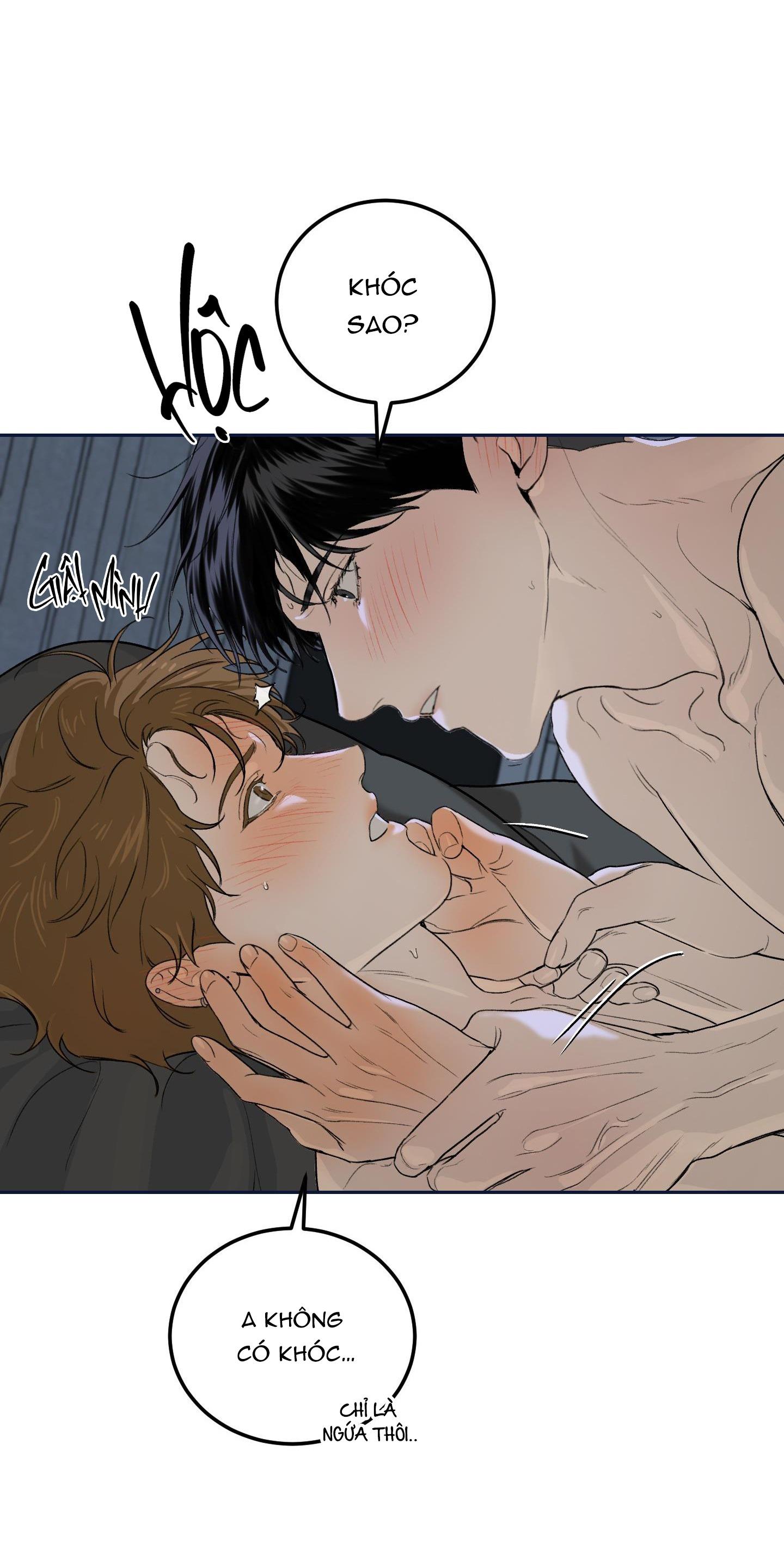 Đọc truyện NGHIỆN SEX - Chapter 17.5