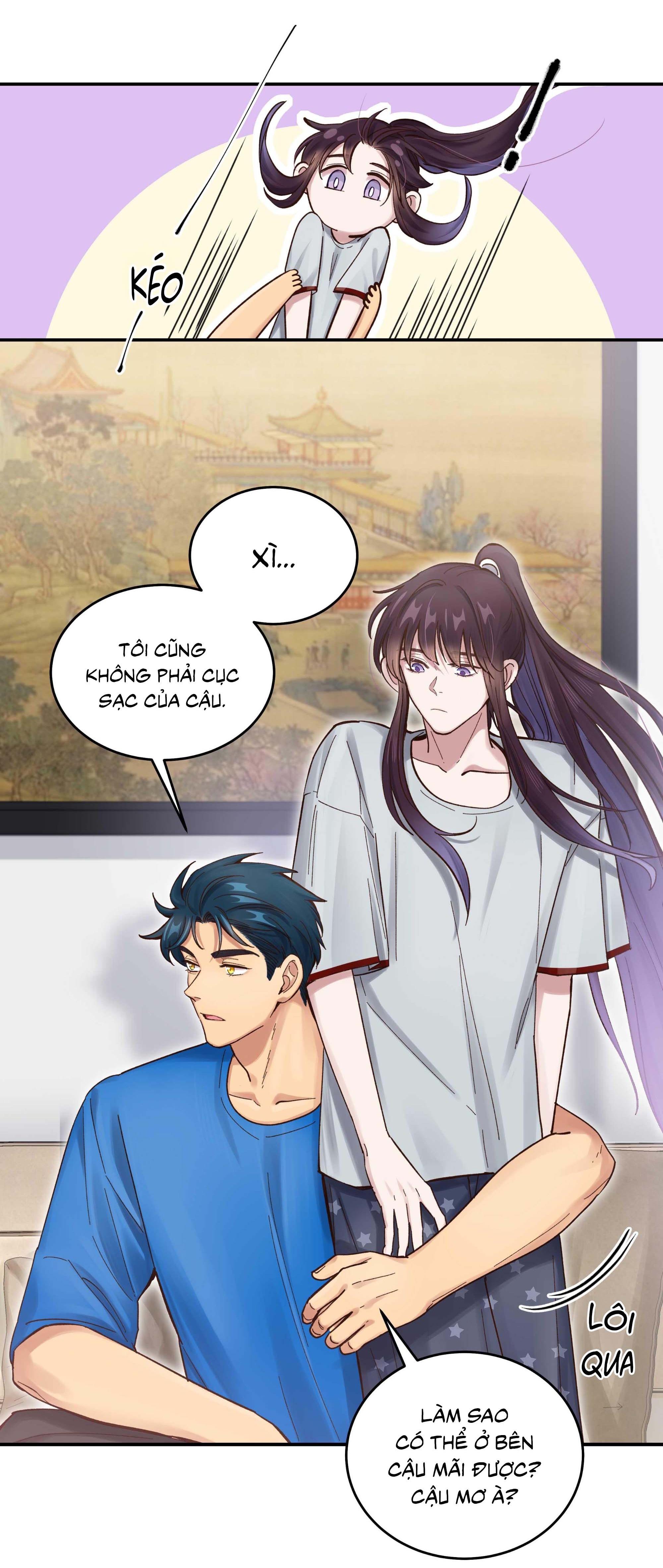 Đọc truyện Quán cơm tỳ hưu - Chapter 61
