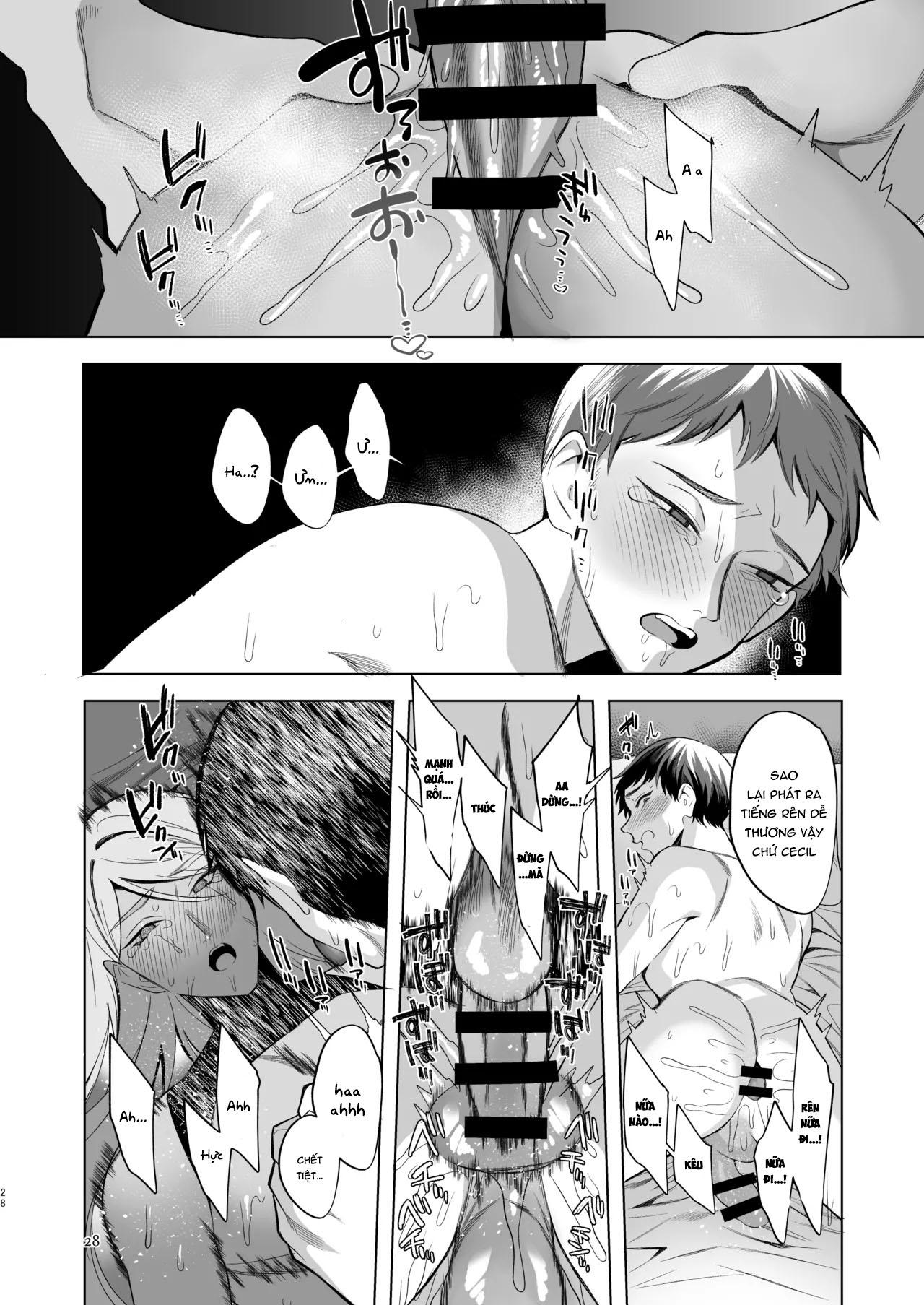 Đọc truyện Ở đây có yaoi hơi bị choáy - Chapter 302