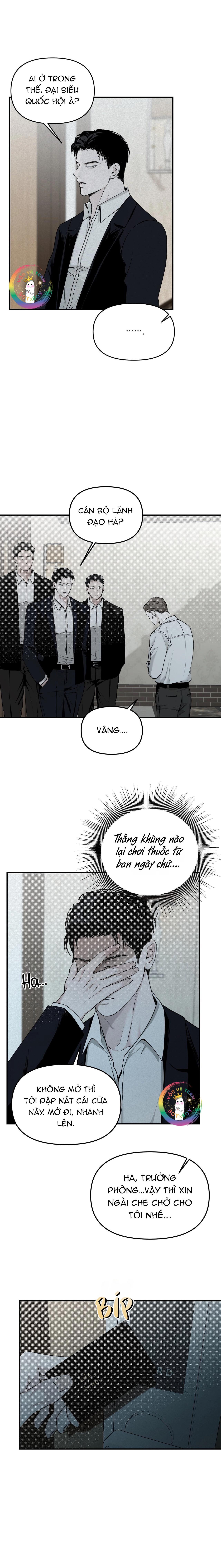 Đọc truyện Hình Chiếu - Chapter 10