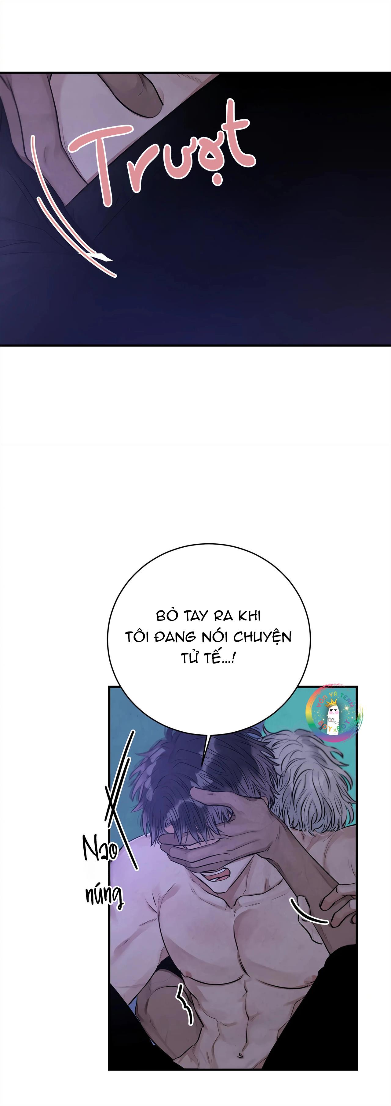 Đọc truyện Manhwa Chịch Vồn Chịch Vã - Chapter 104
