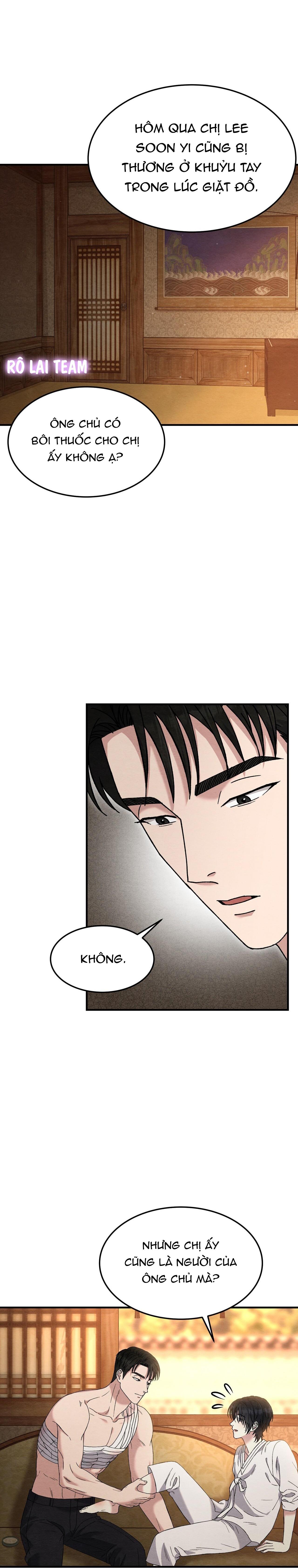 Đọc truyện ĂN MỘT LỜI HAI - Chapter 16