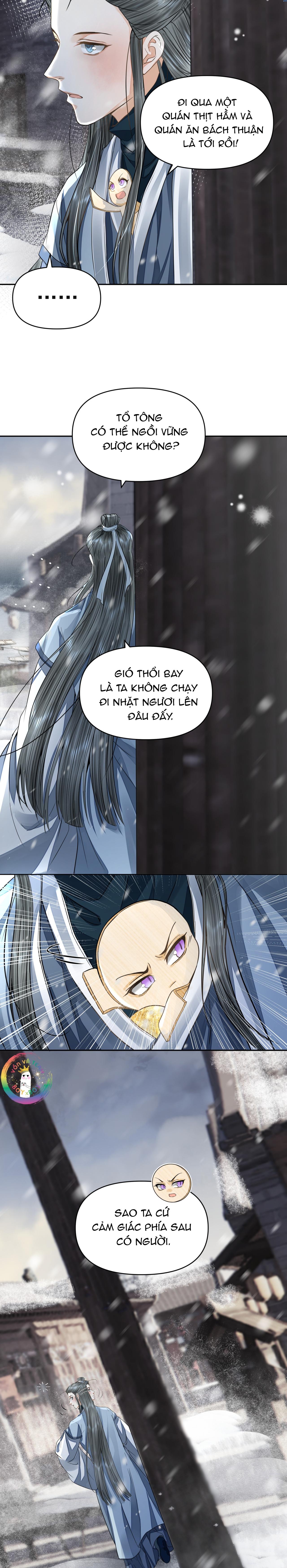 Đọc truyện Đồng Tiền Kham Thế - Chapter 31