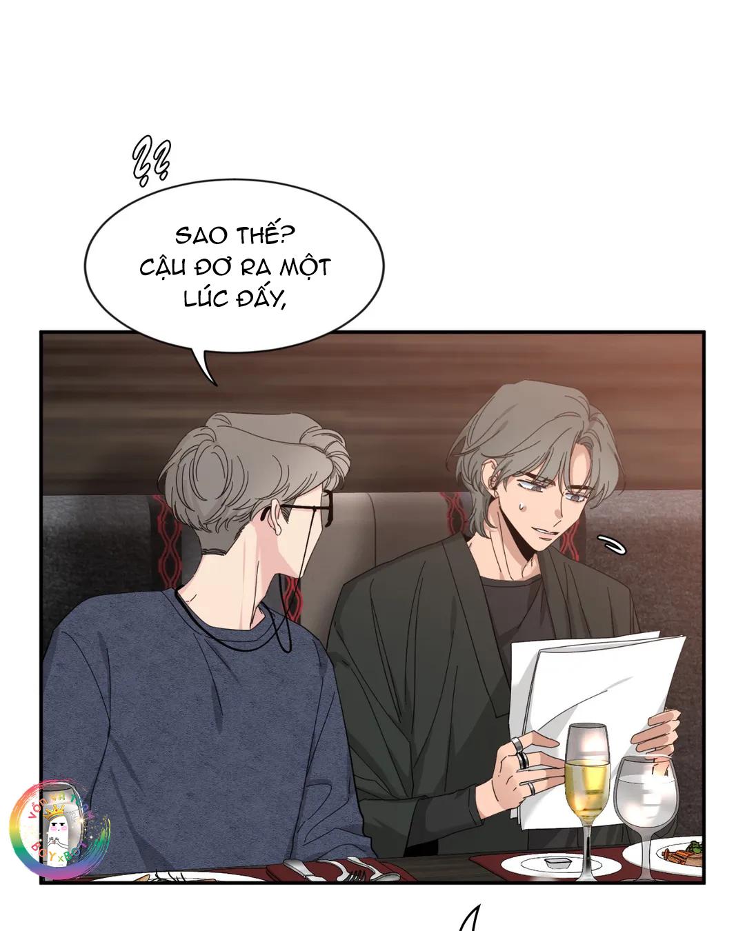 Đọc truyện SKETCH - Chapter 62