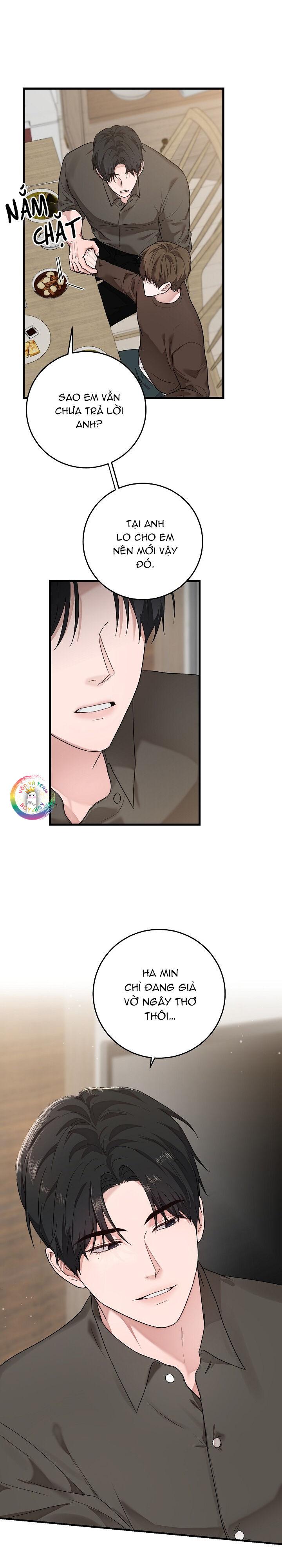 Đọc truyện ★ Sweet Shot ★ - Chapter 16