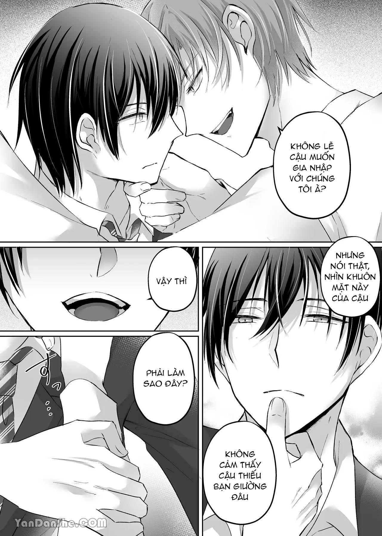 Đọc truyện Cưng mà nói - Chapter 206