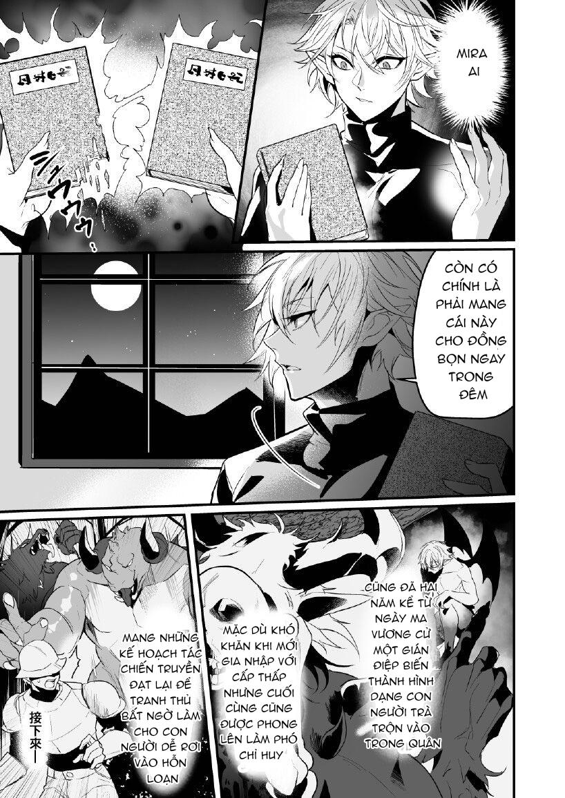 Đọc truyện Ở đây có yaoi hơi bị choáy - Chapter 159