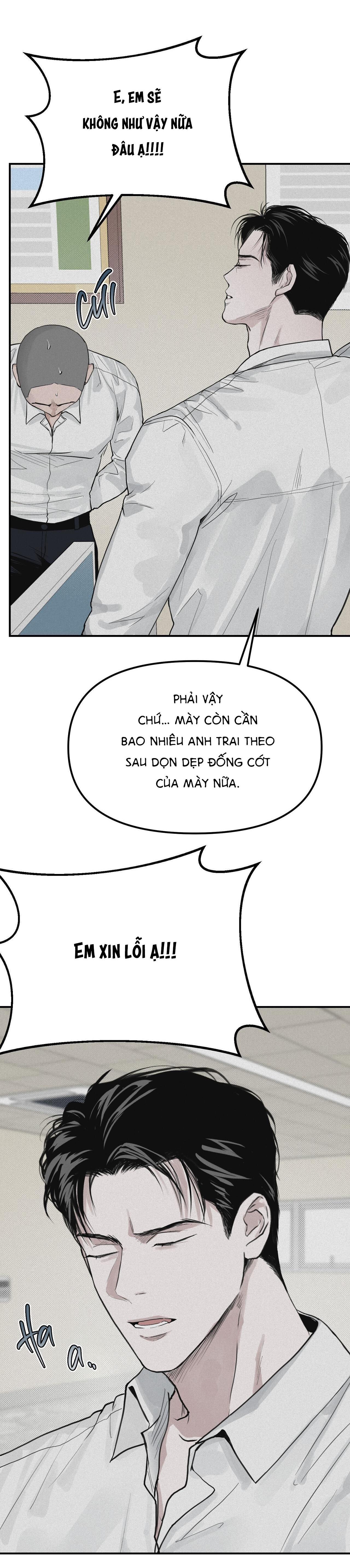 Đọc truyện (CBunu) Phép Chiếu - Chapter 2