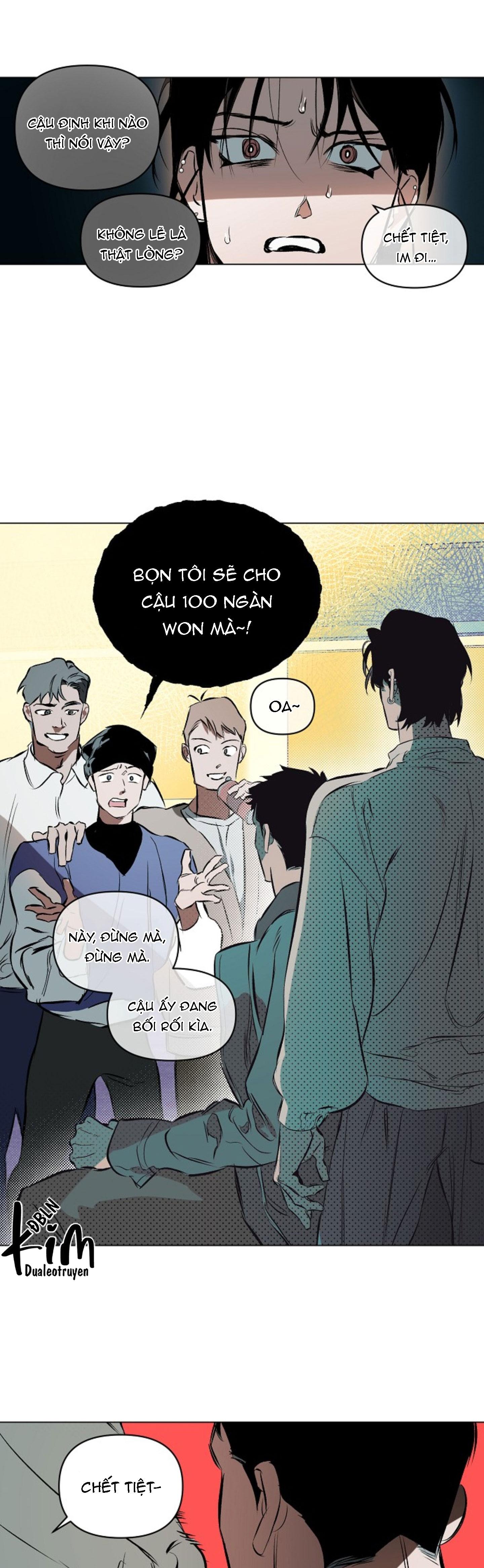 Đọc truyện NGHIỆN SEX - Chapter 24.4