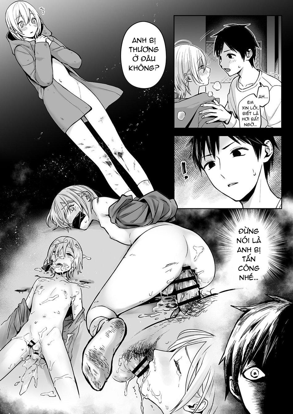 Đọc truyện Ở đây có yaoi hơi bị choáy - Chapter 259