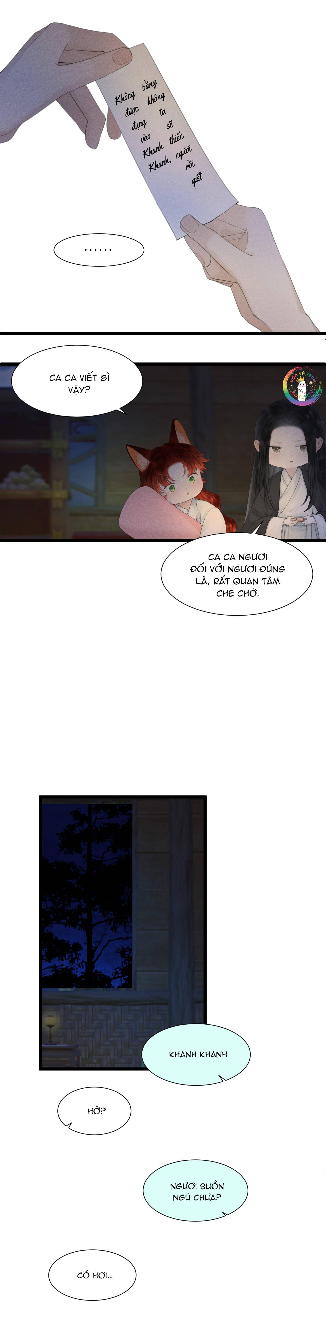 Đọc truyện Khanh Khanh - Chapter 20