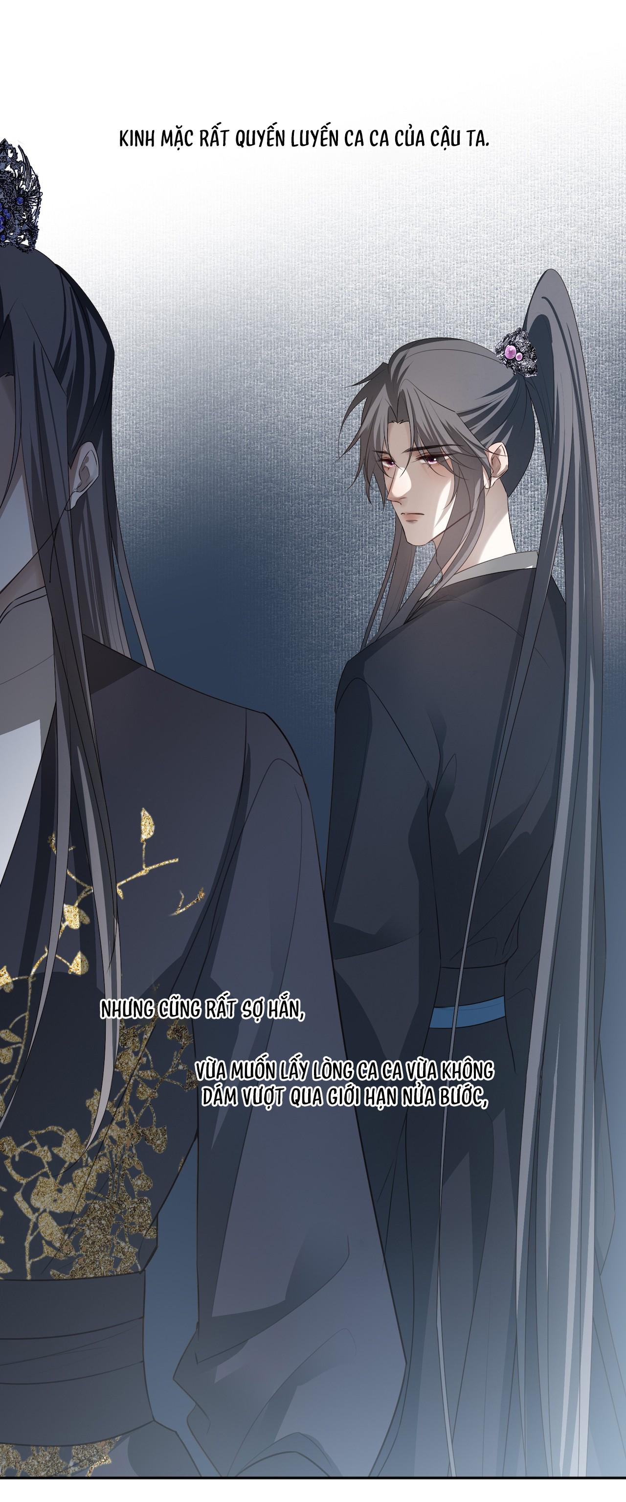 Đọc truyện Sau Khi Chết Ta Trở Thành Nốt Chu Sa Của Ca Ca - Chapter 44