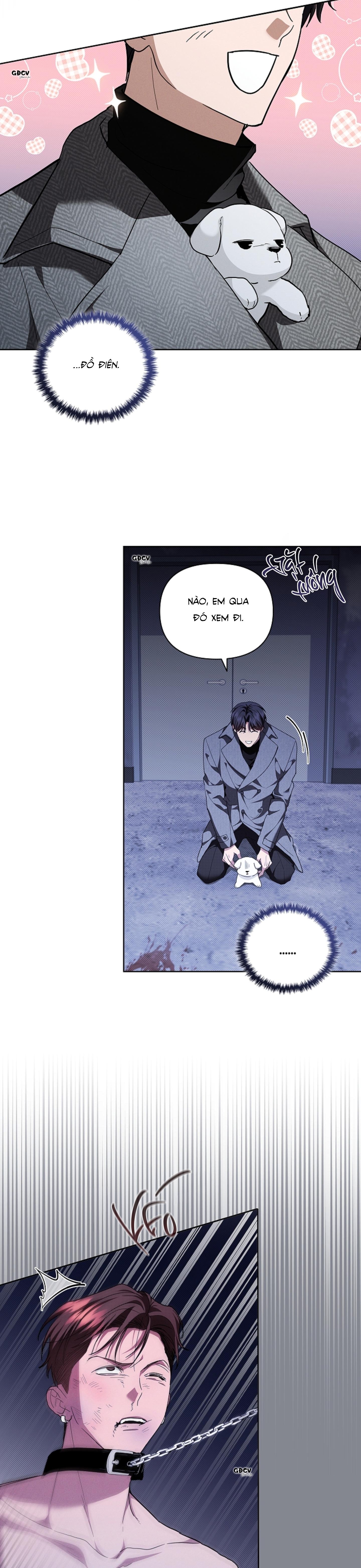 Đọc truyện ĐỪNG CHẠM VÀO CÚN CON CỦA TÔI - Chapter 17
