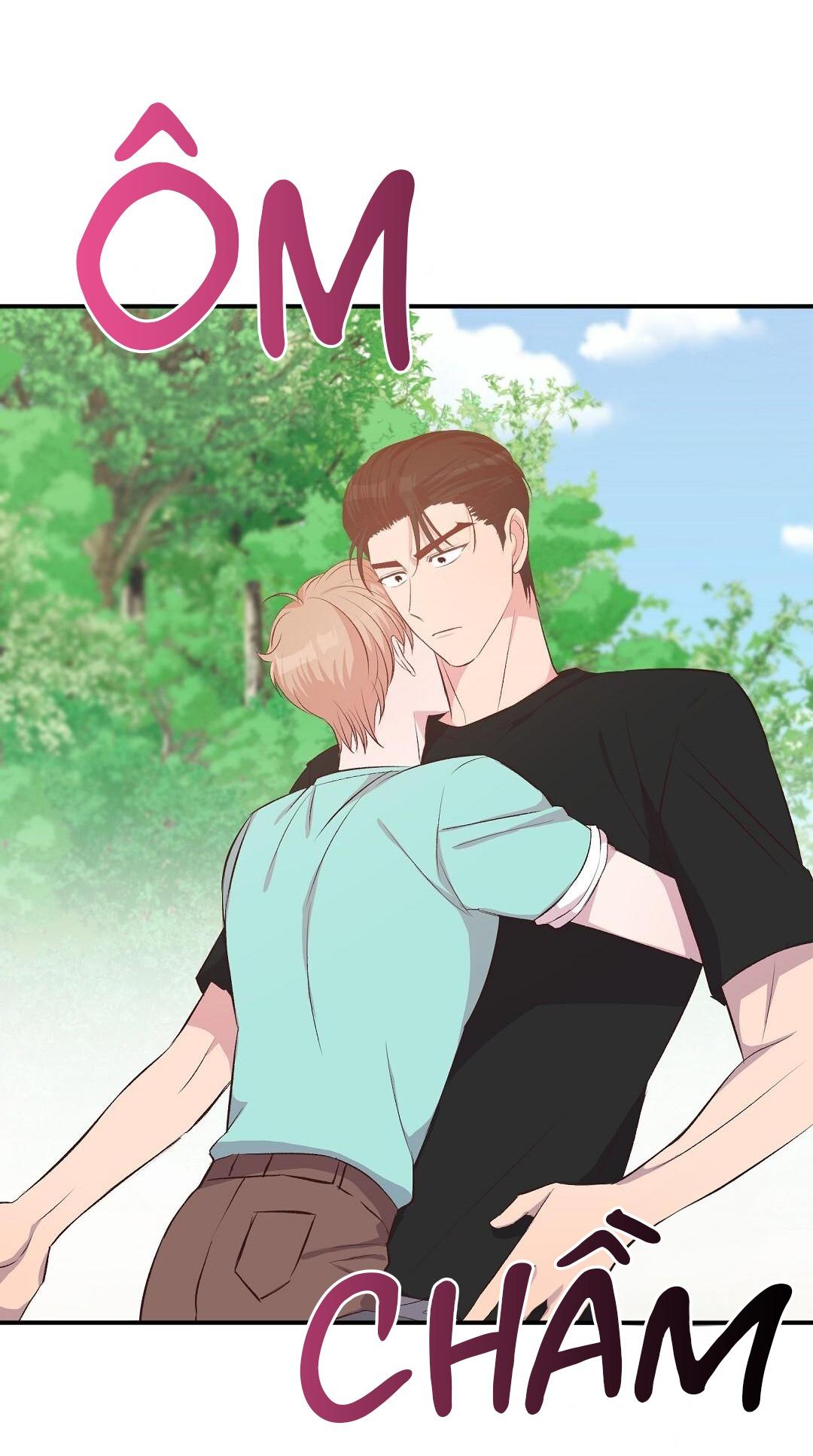 Đọc truyện CHUYỆN TÌNH ĐẢO HOANG - Chapter 26