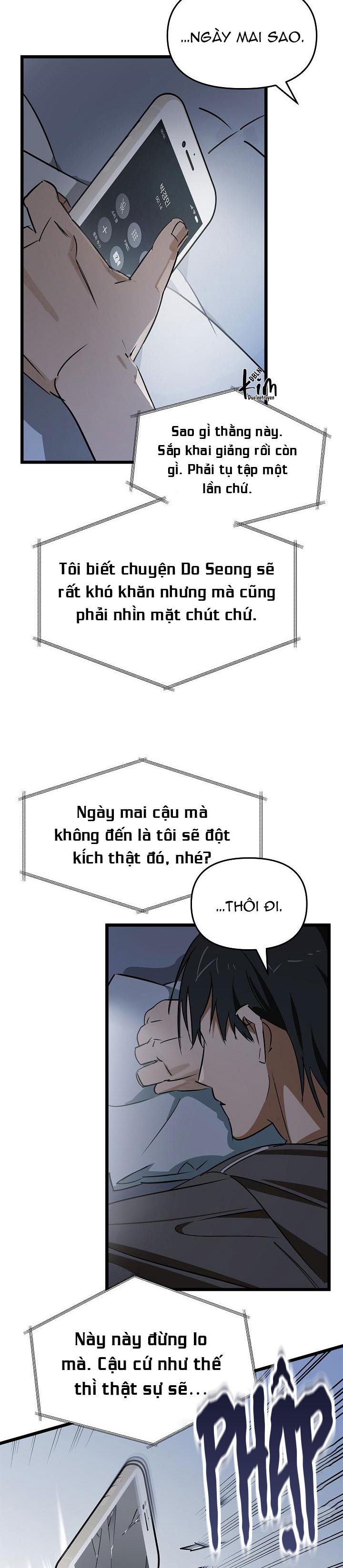 Đọc truyện BL NGẮN TUYỂN CHỌN - Chapter 32.1