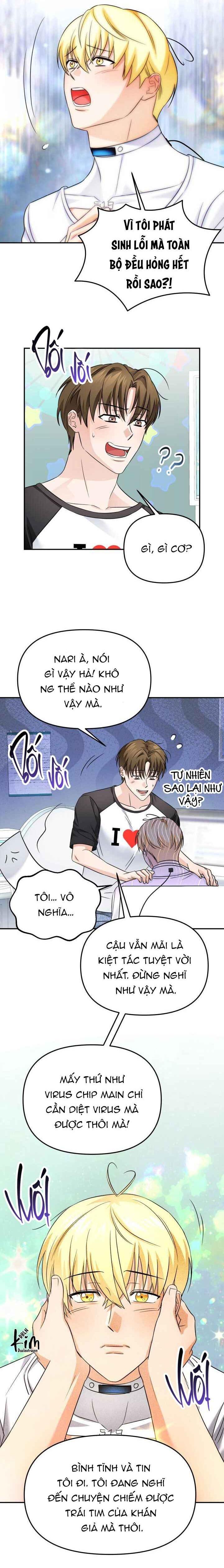Đọc truyện NGHIỆN SEX - Chapter 26.3