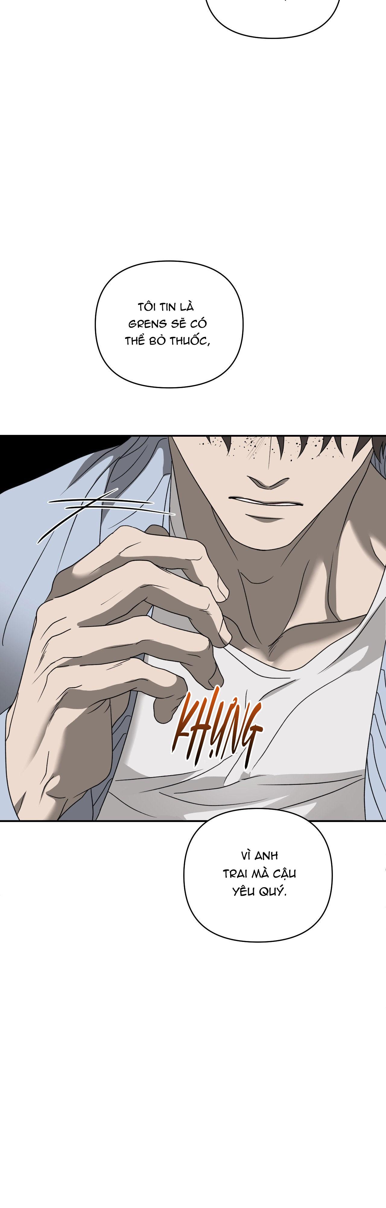 Đọc truyện SHUTLINE - Chapter 85