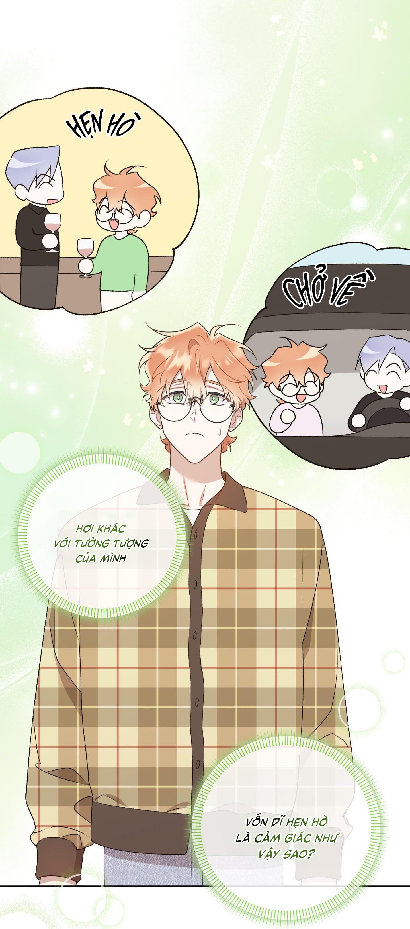 Đọc truyện (CBunu) Bắt tay hả, thôi bỏ đi! - Chapter 44