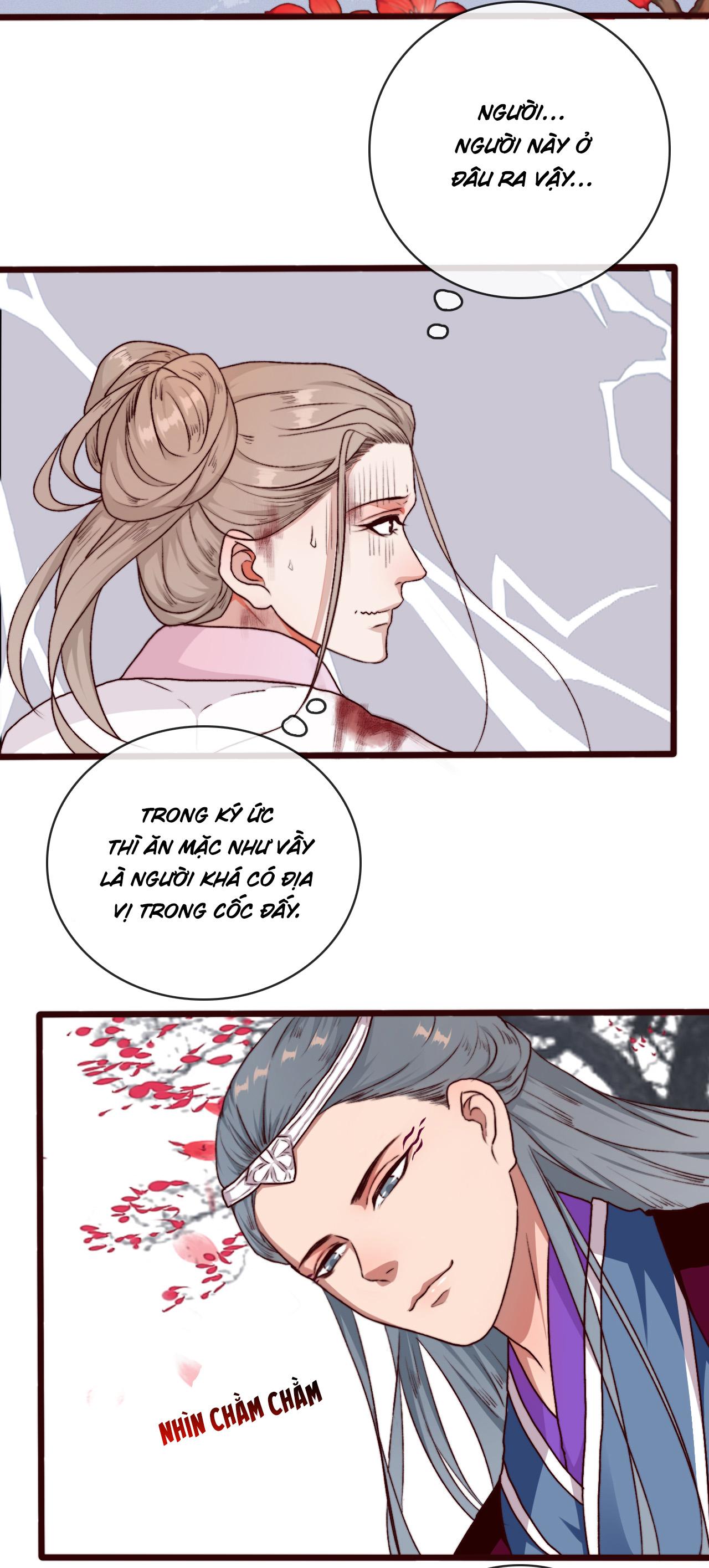 Đọc truyện Hạnh Lâm Phương Hoa (END SS1) - Chapter 66