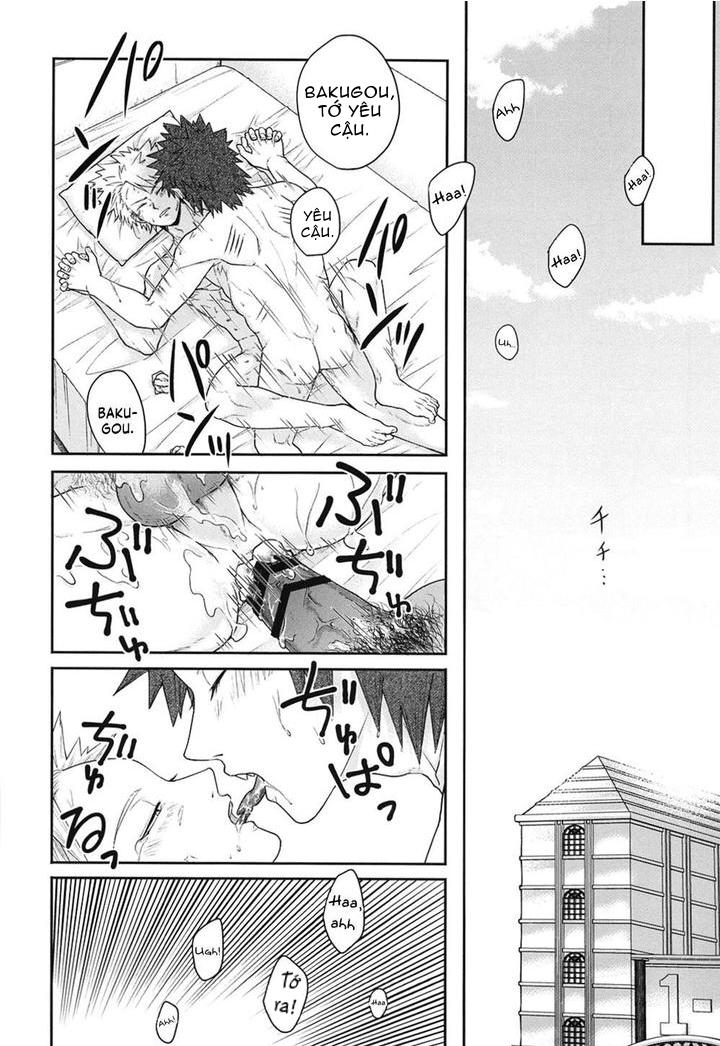 Đọc truyện Doujinshi Tổng Hợp - Chapter 245