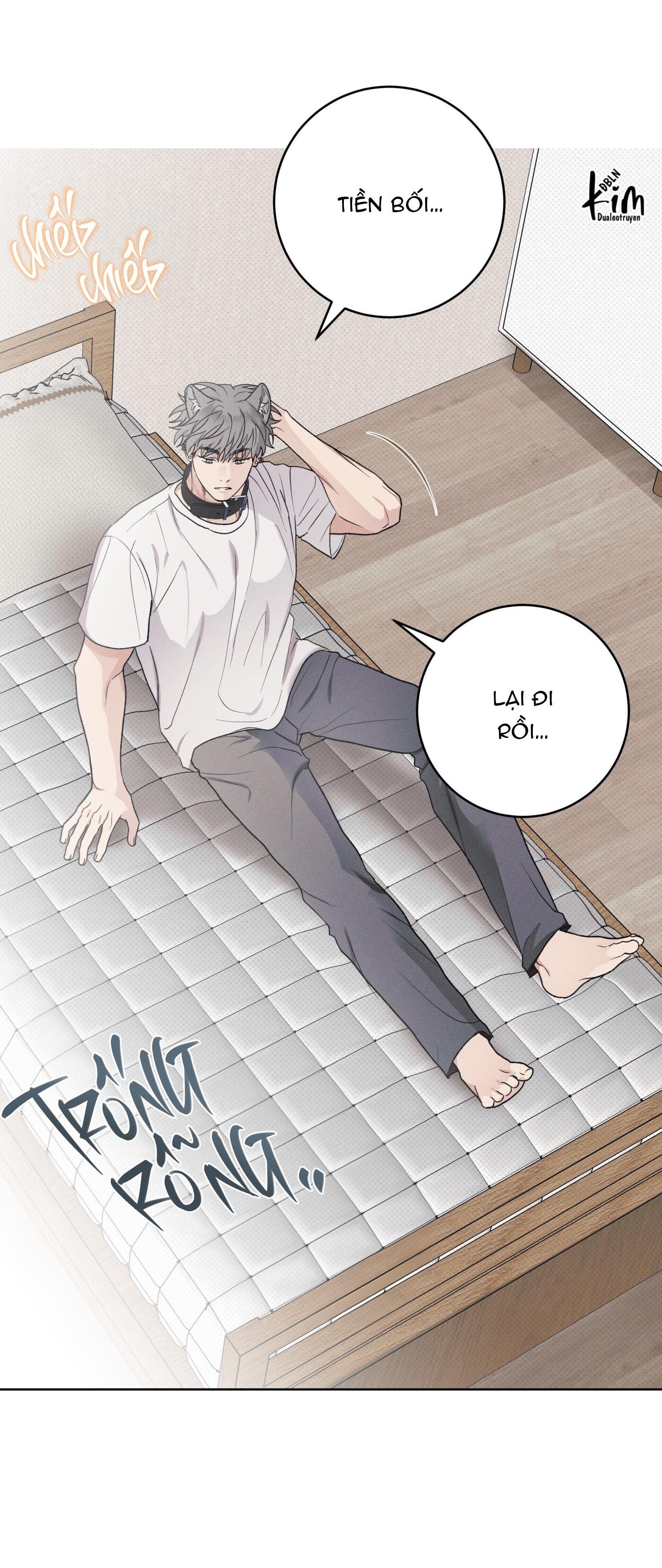 Đọc truyện TUYỂN TẬP CUỒNG CÔNG-CHIẾM HỮU CÔNG CỦA NHÀ KIM - Chapter 31.7