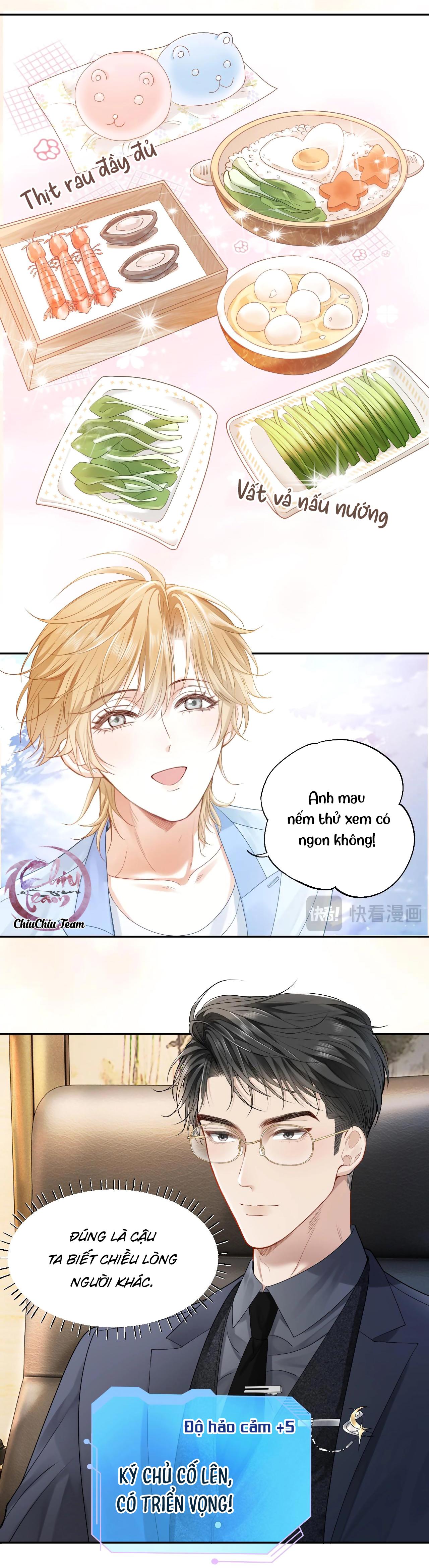Đọc truyện Tiểu thiếu gia dựa vào nhan sắc càn quét toàn hệ thống - Chapter 4