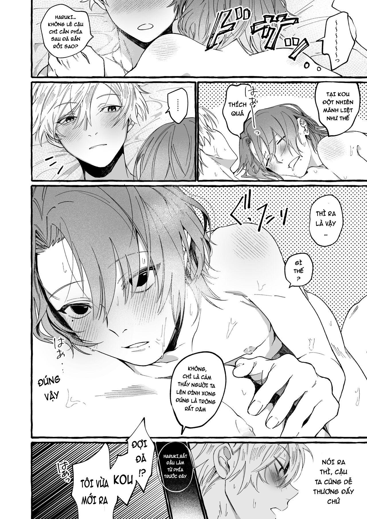 Đọc truyện Oneshot ịch ịch - Chapter 243