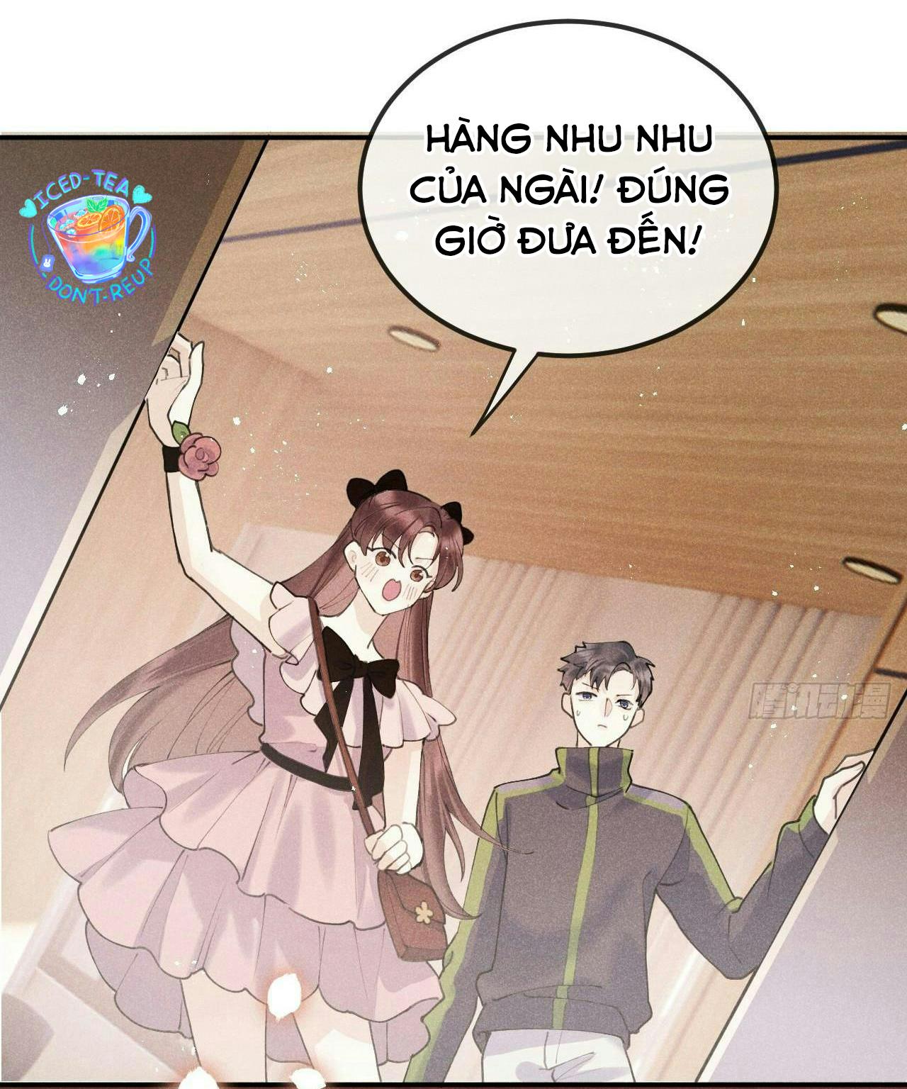 Đọc truyện Lang Sói Thượng Khẩu - Chapter 82